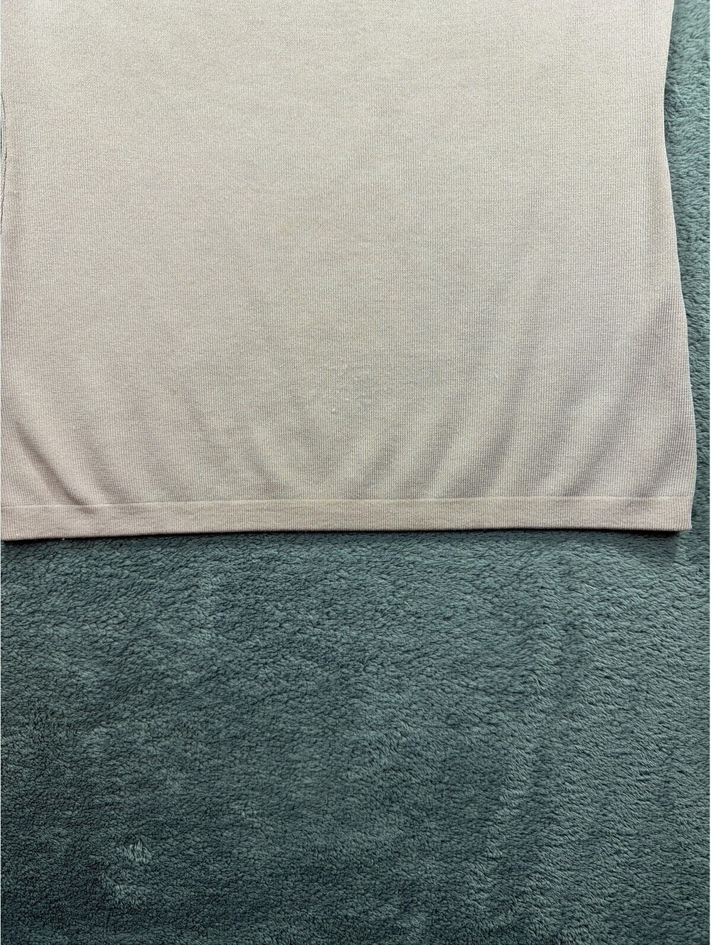WHBM White House Black Market Pink Off Shoulder Knit Sweater - Picture 5 of 8